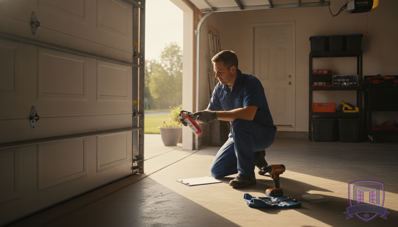 Garage Door Tune-Up & Safety Inspection